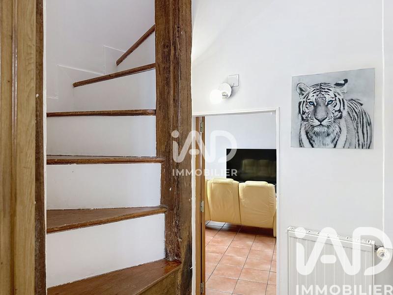 Maison - 122 m² - 5 pièces