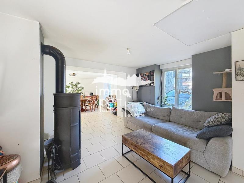 Maison - 103 m² - 5 pièces