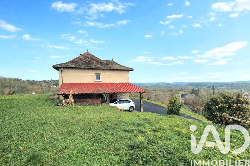 Maison de campagne - 135 m² - 4 pièces
