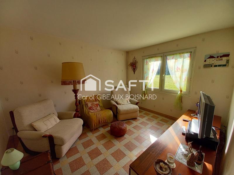 Maison - 145 m² - 9 pièces