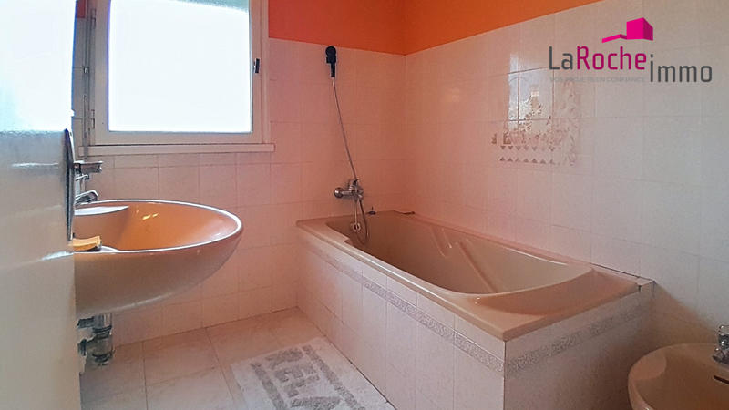 Maison - 86 m² - 5 pièces