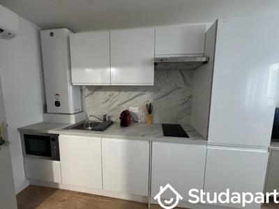 Appartement - 25 m² - 2 pièces