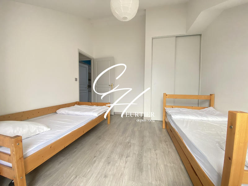 Duplex - 69 m² - 3 pièces