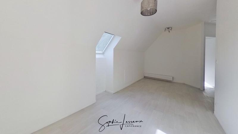 Maison - 116 m² - 5 pièces