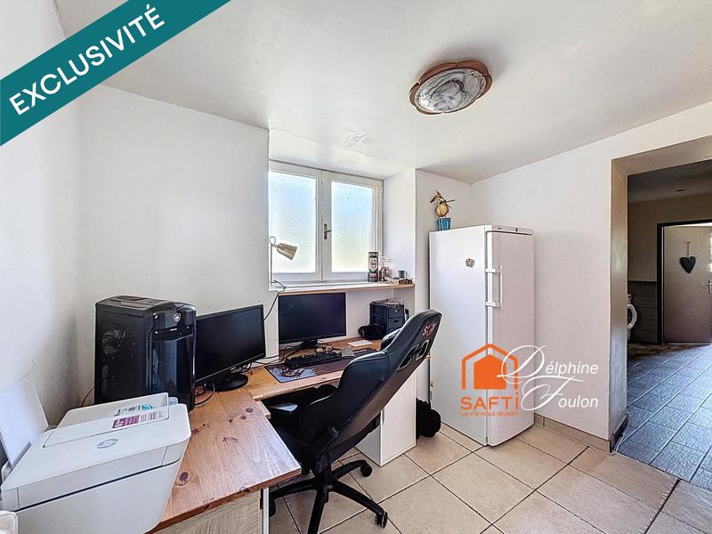 Maison - 153 m² - 5 pièces