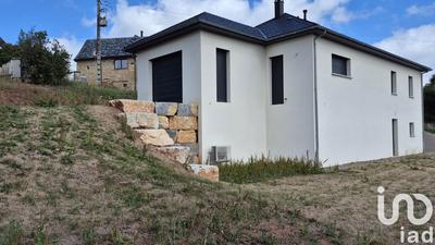 Maison - 109 m² - 4 pièces