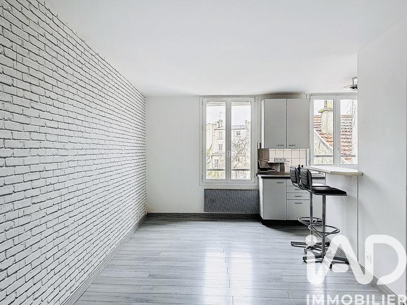 Appartement - 38 m² - 2 pièces