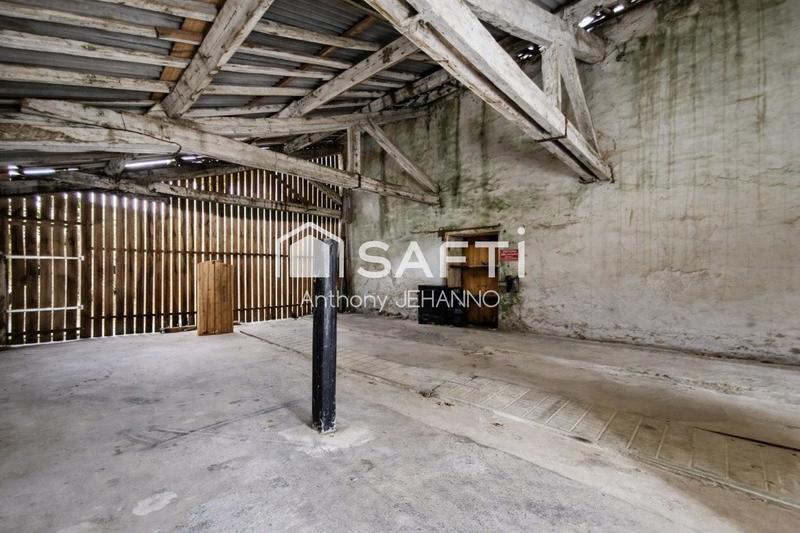 Maison - 175 m² - 4 pièces