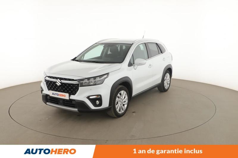 Suzuki s-cross 1.5 Dualjet Hybrid Privilege Auto 116 ch