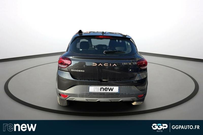 Dacia Sandero TCe 90 Gsr2 Stepway Extreme