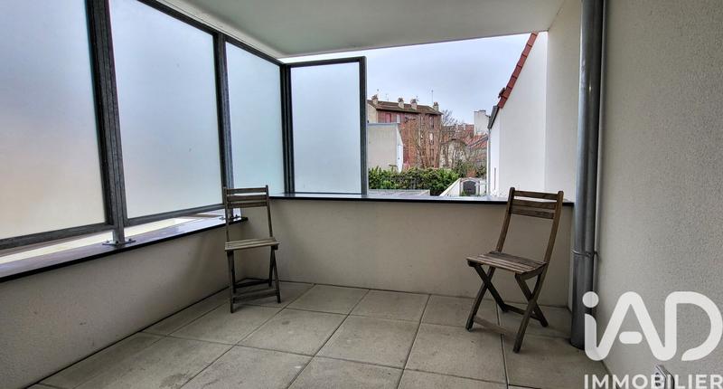 Appartement - 43 m² - 2 pièces