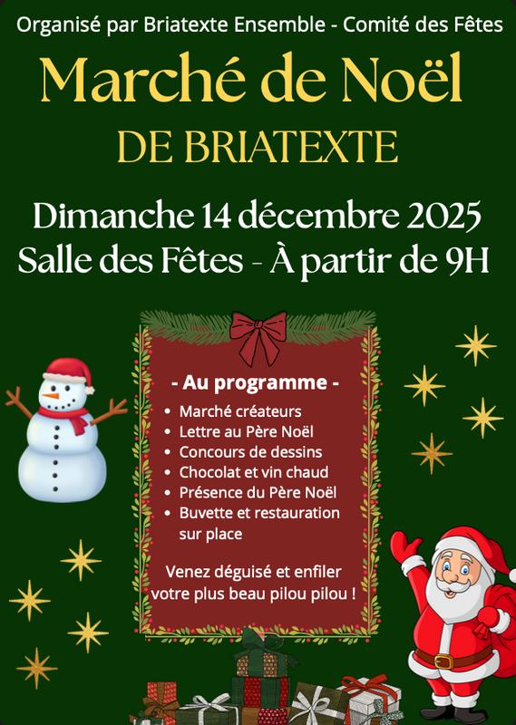 Marché de noël