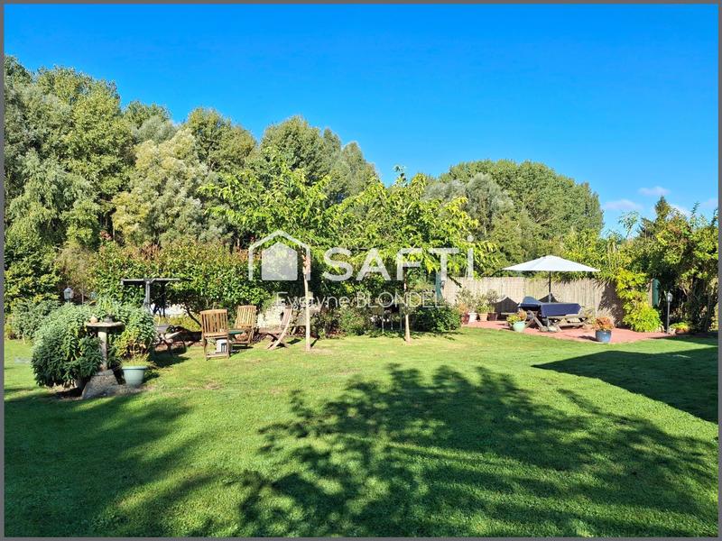 Ferme - 130 m² - 5 pièces