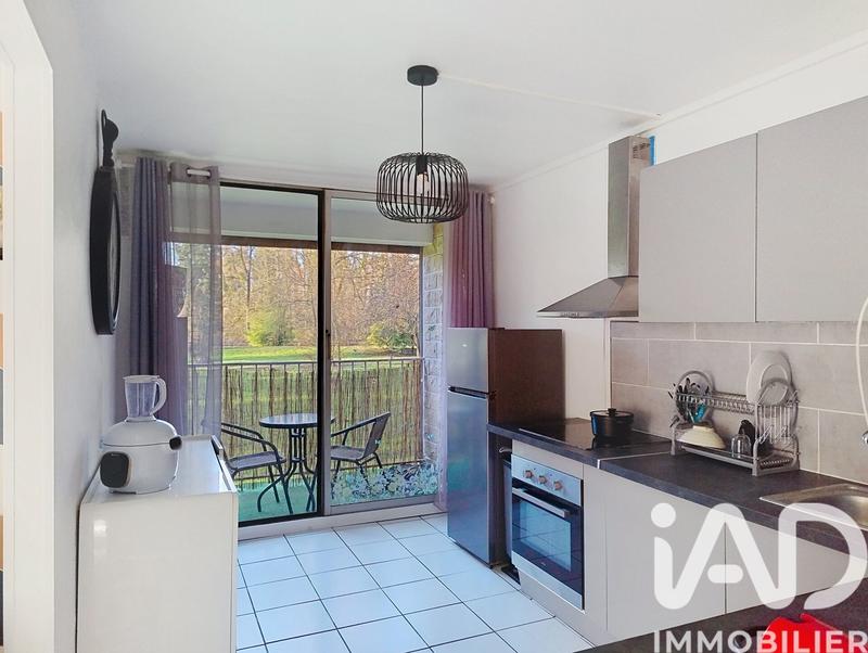 Appartement - 63 m² - 3 pièces