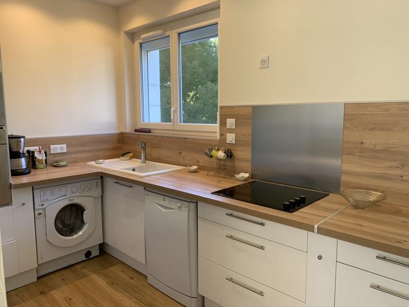 Appartement - 77 m² - 3 pièces