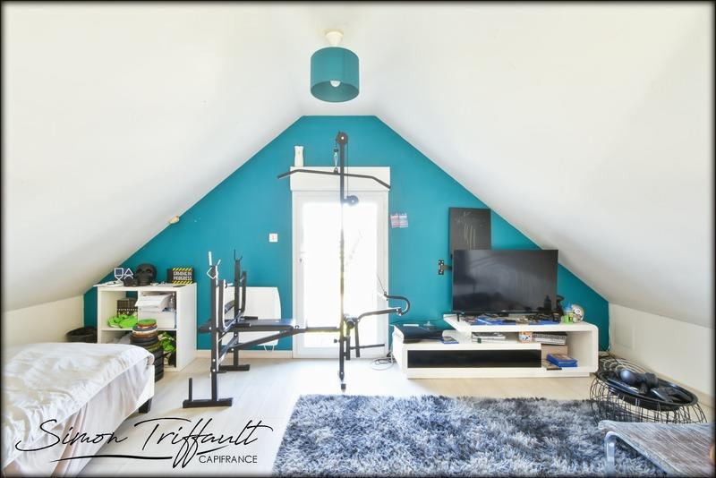 Maison - 107 m² - 5 pièces