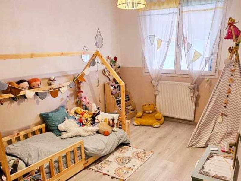 Appartement - 97 m² - 4 pièces