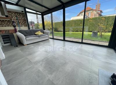 Maison - 132 m² - 5 pièces