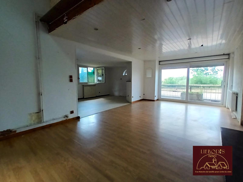 Maison de village - 143 m² - 5 pièces