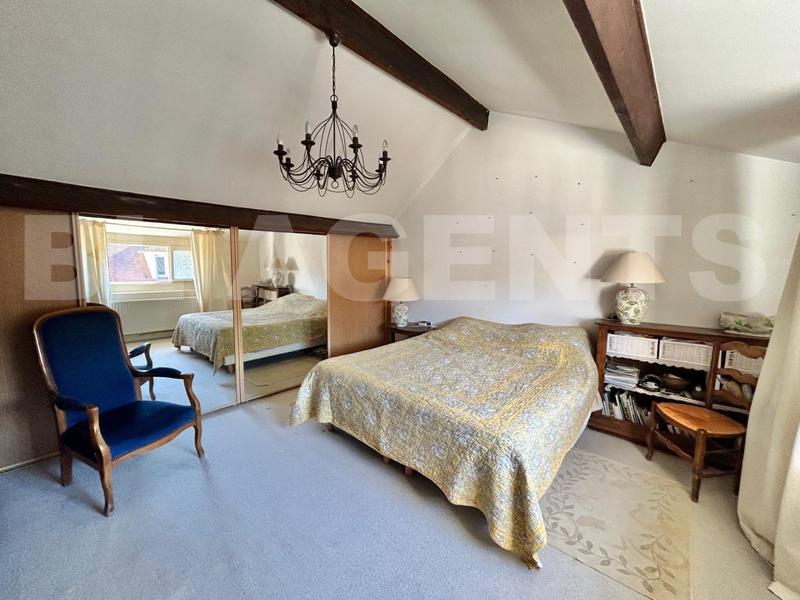 Maison - 132 m² - 5 pièces