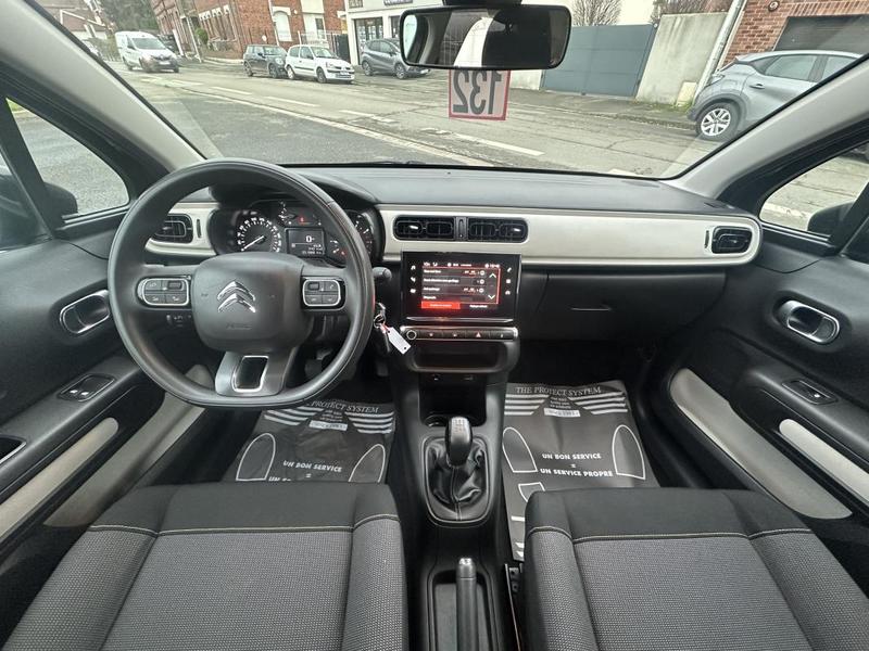 Citroën C3 Feel 1.2 Turbo 83