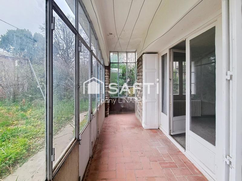 Maison - 159 m² - 8 pièces