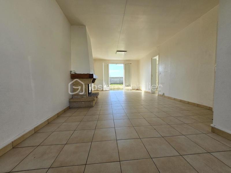 Pavillon - 100 m² - 6 pièces