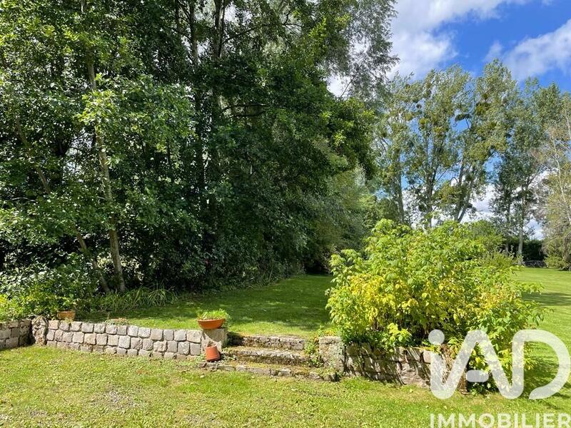 Maison de campagne - 257 m² - 10 pièces