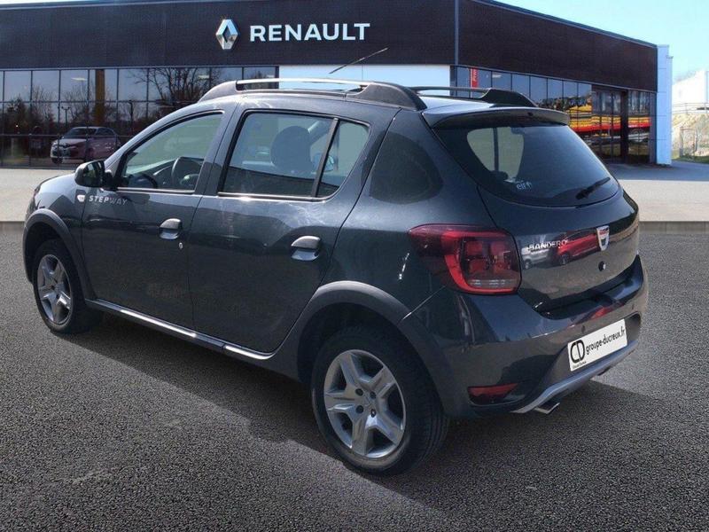 Dacia Sandero TCe 90 Gpl Stepway