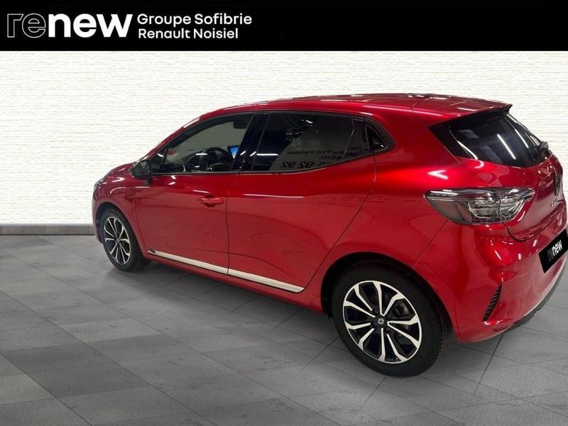 Renault Clio V TCe 90 ch Gsr2 Techno