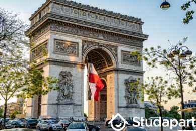 Appartement - 28 m² - 1 pièce