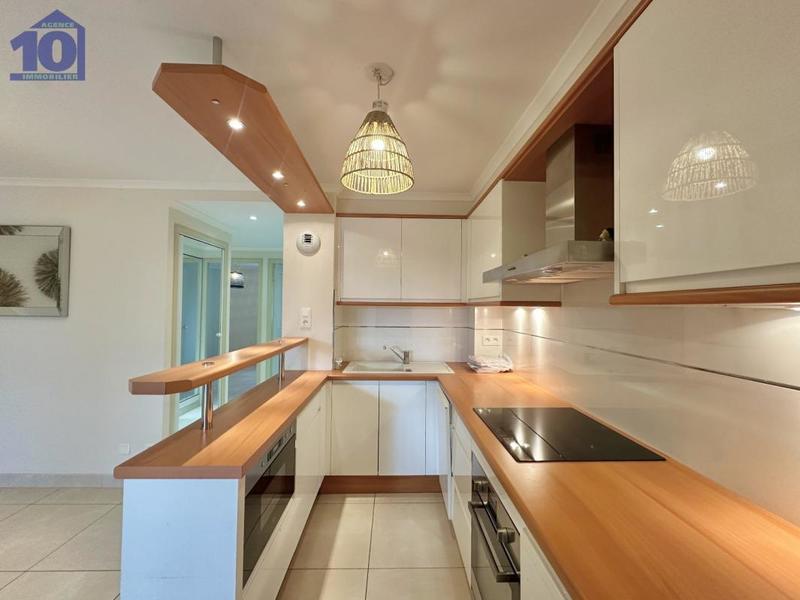 Appartement - 68 m² - 3 pièces