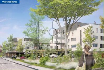 Appartement - 45 m² - 2 pièces