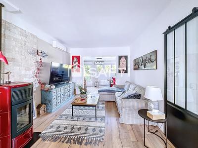 Maison - 93 m² - 5 pièces