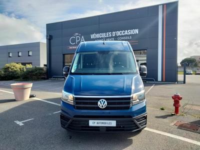 Volkswagen Crafter L3h3 Frg 140ch Tdi Dsg8 Business Line Tva Recuperable