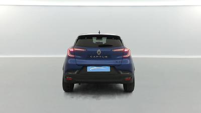 Renault Captur E-Tech full hybrid 145 ch Techno