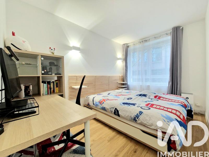 Appartement - 52 m² - 3 pièces