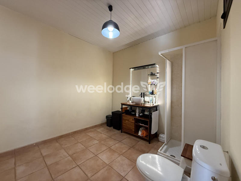 Maison ancienne - 80 m² - 2 pièces