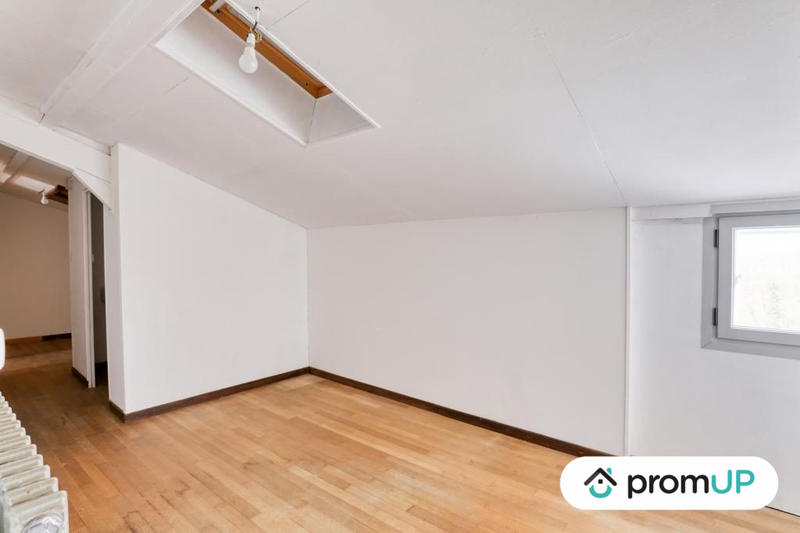 Maison ancienne - 155 m² - 8 pièces