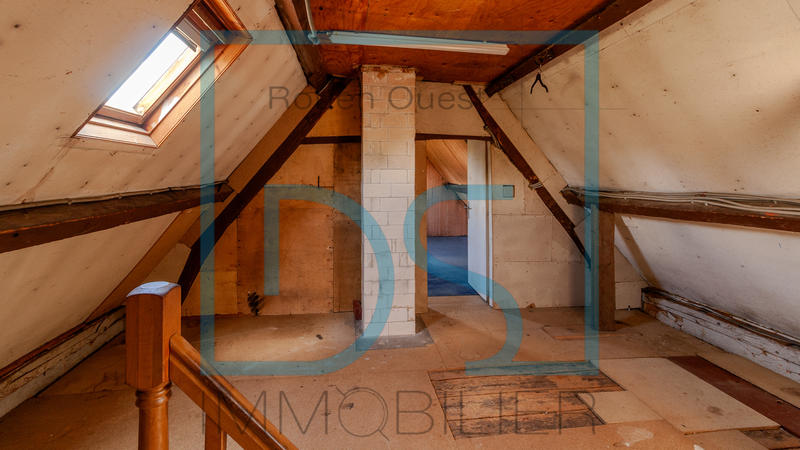 Maison - 80 m² - 3 pièces