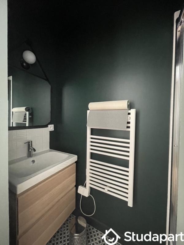 Chambre - 14 m² - 1 pièce