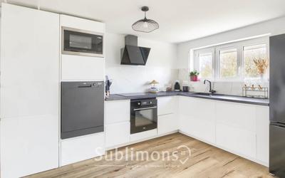 Maison ancienne - 140 m² - 5 pièces