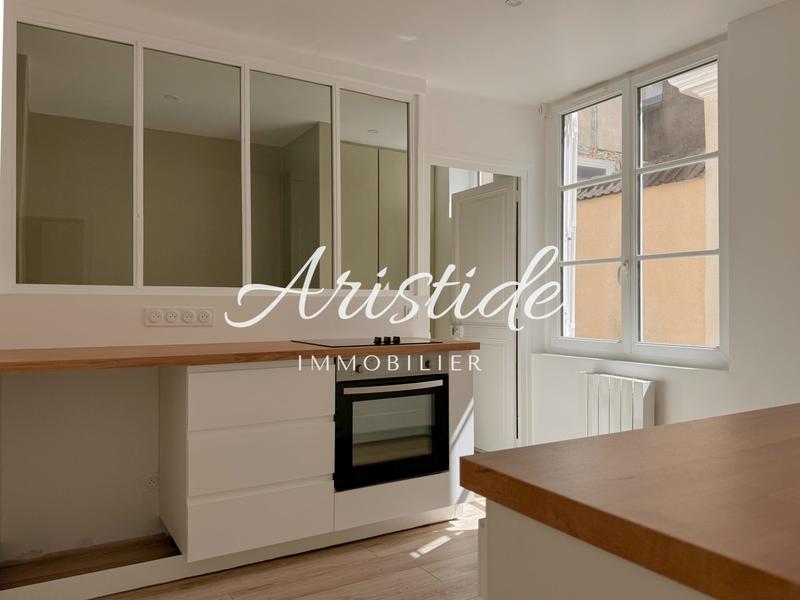 Appartement - 40 m² - 2 pièces