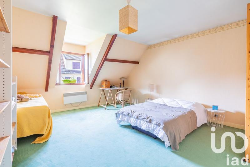 Maison - 115 m² - 4 pièces