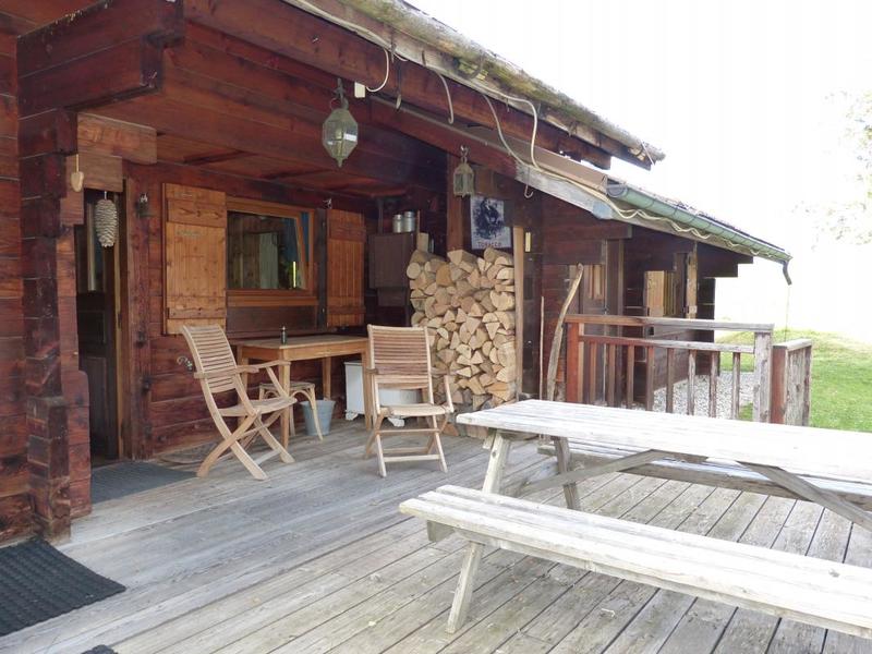 Châlet - 46 m² - 3 pièces