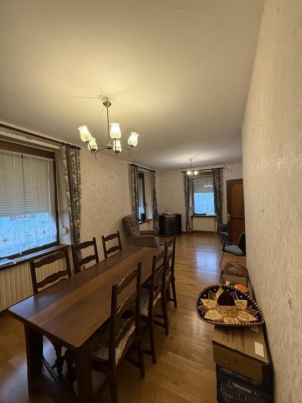 Maison - 107 m² - 5 pièces