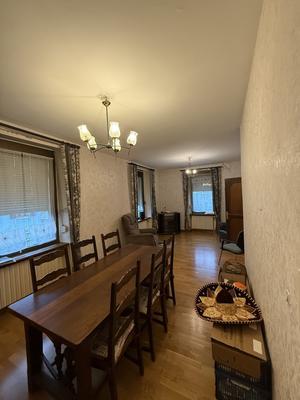 Maison - 107 m² - 5 pièces