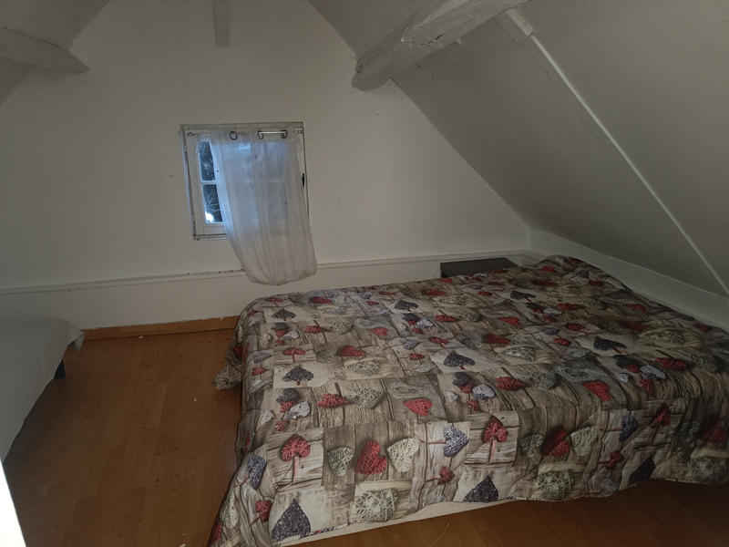 Maison - 60 m² - 3 pièces