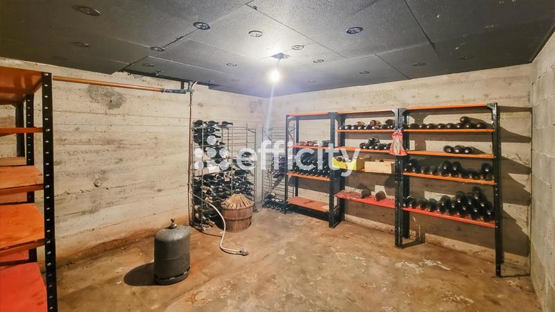 Maison - 89 m² - 5 pièces