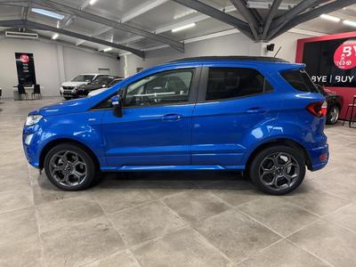 Ford EcoSport 1.0 SCTi EcoBoost - 125 s&amp;S Euro 6.2 2 Titanium Phase / Garantie 12 Mois